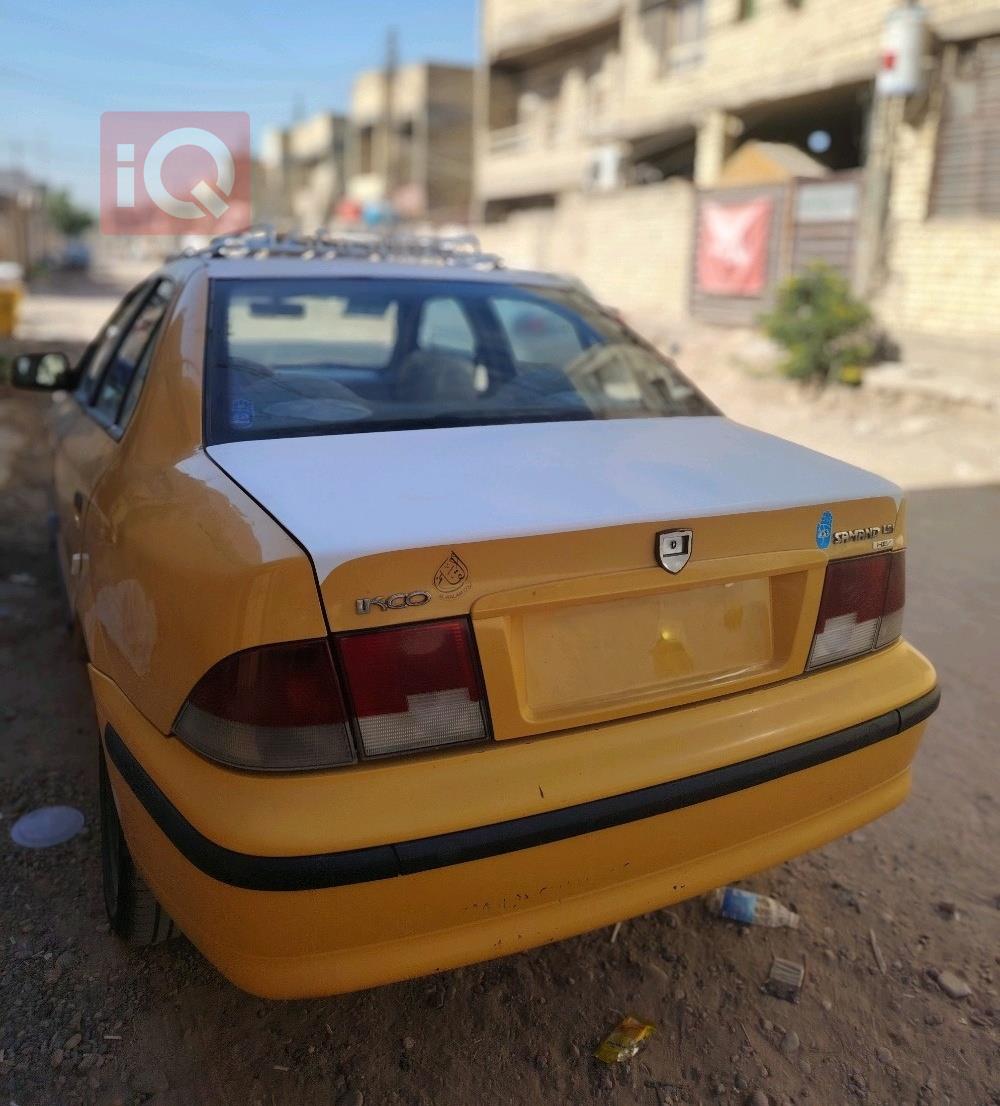 ئێران خودرۆ سه مه ند